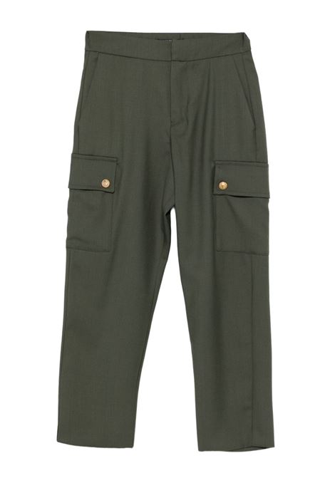 Pantalone Balmain Kids BALMAIN PARIS KIDS | PANTALONI E JEANS | BX6Q90I0196762OR
